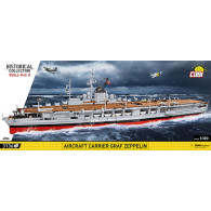 Klocki aircraft carrier graf zeppelin