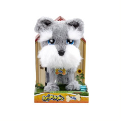 Interaktiv maskot Animagic hund Tilly