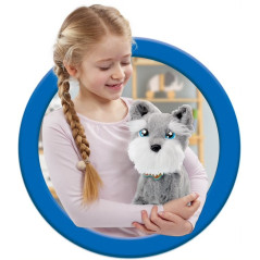 Interaktiv maskot Animagic hund Tilly | HandlaSmidigt.se