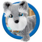 Interaktiv maskot Animagic hund Tilly