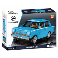 Klocki trabant 601