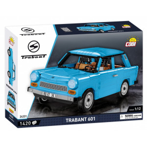 Klocki trabant 601