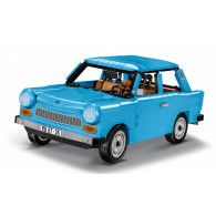 Klocki trabant 601