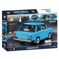 Klocki trabant 601