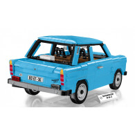 Klocki trabant 601