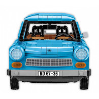 Klocki trabant 601