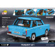 Klocki trabant 601