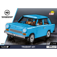 Klocki trabant 601