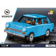 Klocki trabant 601