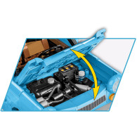 Klocki trabant 601
