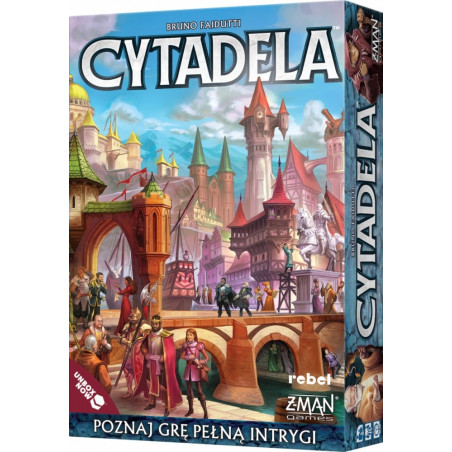 Spel Citadel