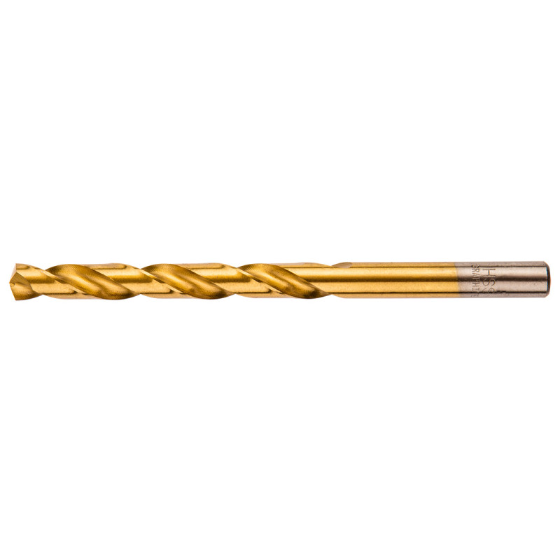 Bor till metall HSS-TiN, 6,5 mm