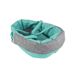 Dockvagn för dockor Alice Prestige mint