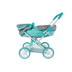 Dockvagn för dockor Alice Prestige mint