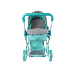 Dockvagn för dockor Alice Prestige mint