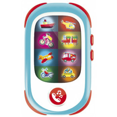 Morotina elektronisk baby smartphone