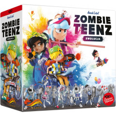Zombi tonåringars evolution | HandlaSmidigt.se