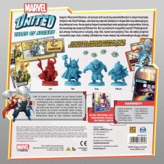 Marvel United Tales of Asgard (polsk utgåva) | HandlaSmidigt.se