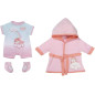 Badkläder deluxe baby annabell
