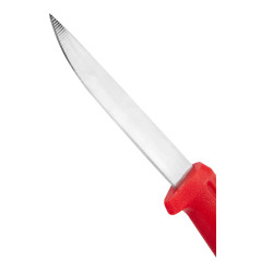 Universal kniv med plastfodral