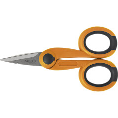Kablar- och isoleringssax 140 mm