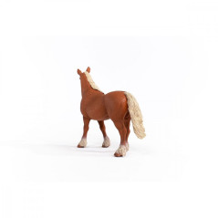 Figur av belgisk draghäst, farm world | HandlaSmidigt.se