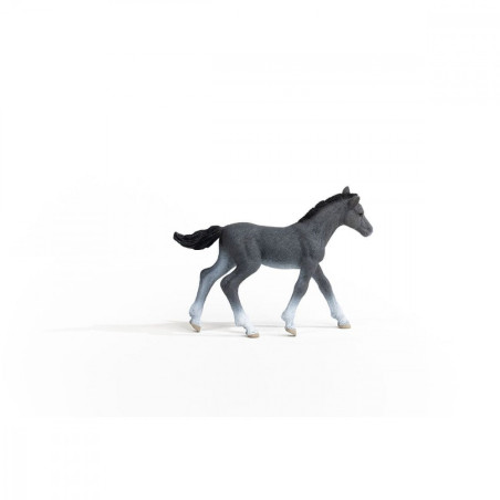 Trakehner fölstatyett