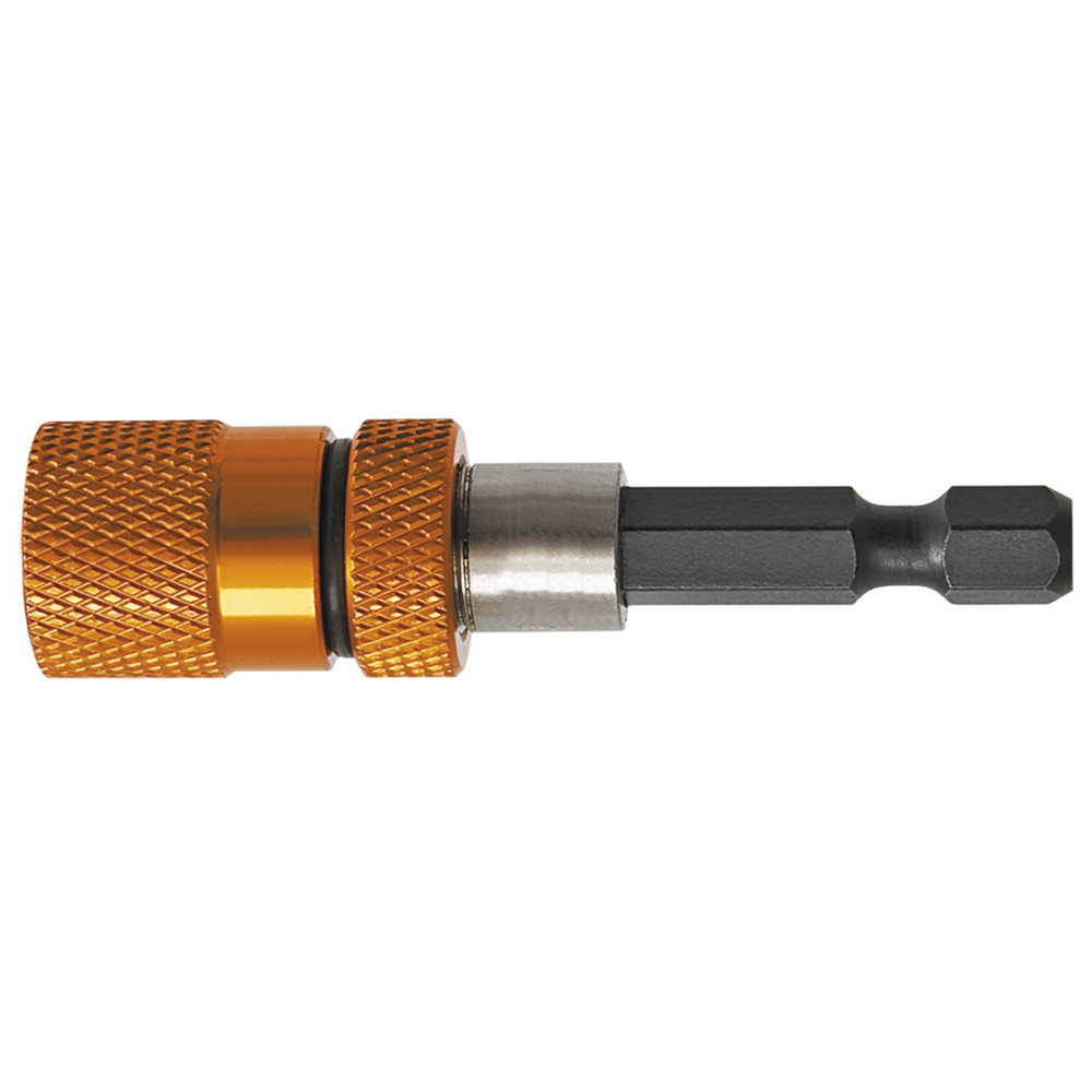 Uchwyt do końcówek, 1/4', 60 mm Uchwyt do końcówek, 1/4', 60 mm
