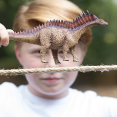 Figur av amargasaurus dinosaurier | HandlaSmidigt.se