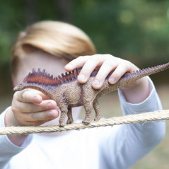 Figur av amargasaurus dinosaurier | HandlaSmidigt.se
