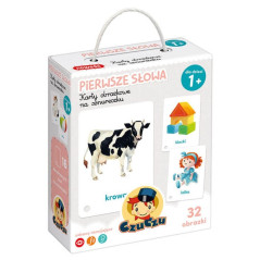 Bildkort på snöre - första orderna