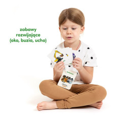 Bildkort på snöre - fordon