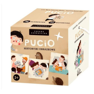 Bildberättelser Pucio
