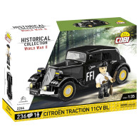Klocki citroen traction 11cvbl
