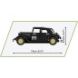 Block Citroen Traction 11cvbl