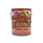 Sand ultra sand burk 900g 4 stora formar 2 verktyg orange muffins