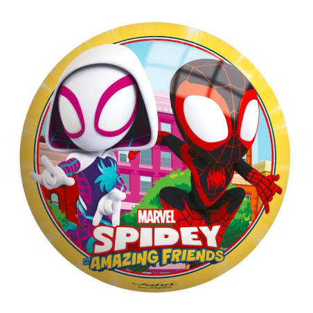 Vinylboll 23 cm Spiderman