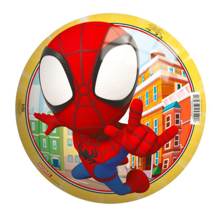Vinylboll 23 cm Spiderman