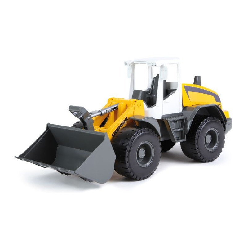Grävmaskin Liebherr worxx 48 cm i kartong