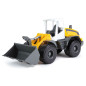 Grävmaskin Liebherr worxx 48 cm i kartong