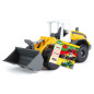 Grävmaskin Liebherr worxx 48 cm i kartong