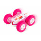 Fordon rc mini turnator 2,4 ghz rosa
