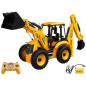 Grävlastare rc jcb 2,4gh double eagle
