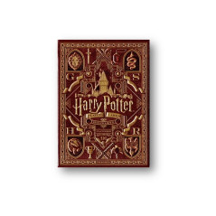 Korten Harry Potter röda leken - Gryffindor | HandlaSmidigt.se