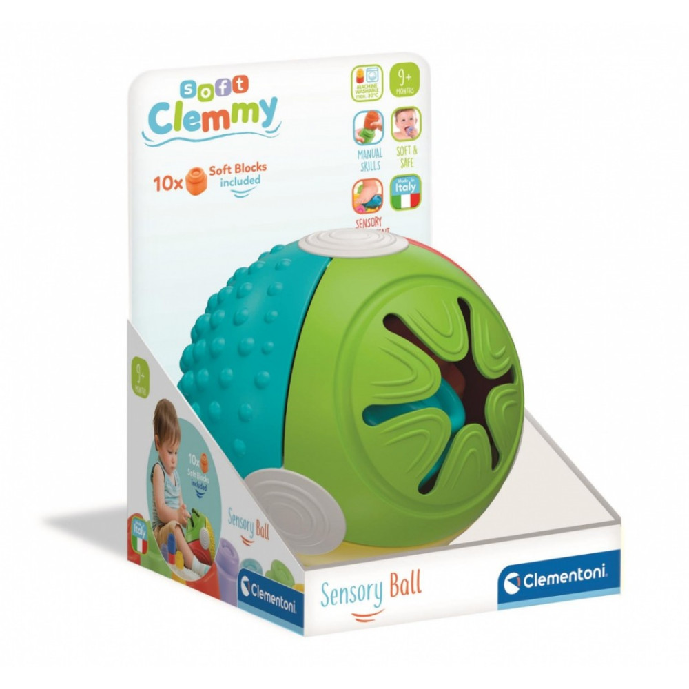 Sensorisk boll Clemmy Sensorisk boll Clemmy
