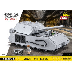 Block panzer viii maus