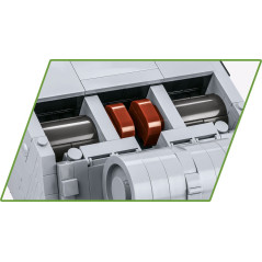 Block panzer viii maus