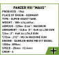 Block panzer viii maus