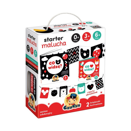 Startmotorn på lillkillen - vad ser jag