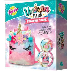 Sy-kit ryggsäck enhörning